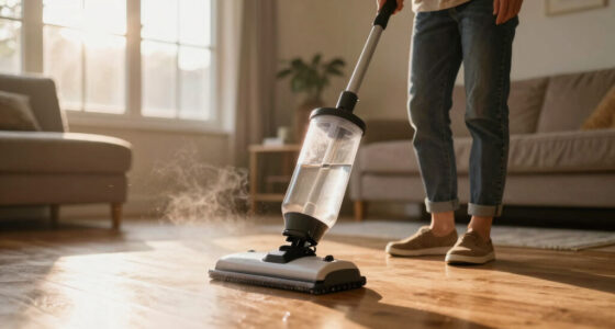 Distilled vs Tap Water in a Steam Mop: Does It Matter?
