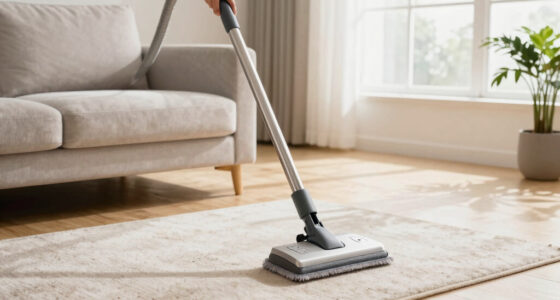 Do Steam Mops Kill Fleas and Their Eggs?