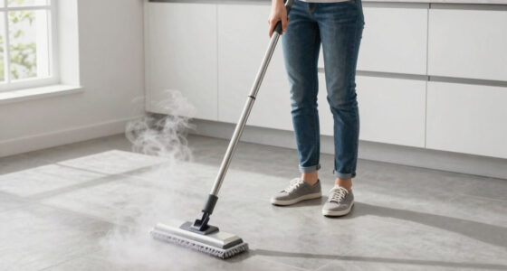Do You Need Chemicals for a Steam Mop to Disinfect?