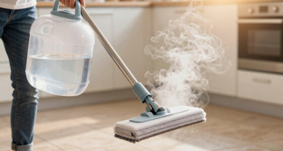 Do You Need Chemicals for a Steam Mop to Disinfect?