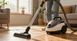 Does Steam Cleaning Actually Kill Germs?