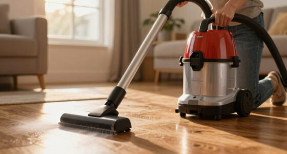Does Steam Cleaning Actually Kill Germs?
