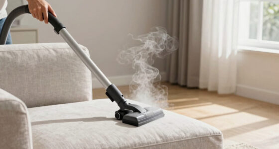 Does Steam Cleaning Kill Dust Mites?