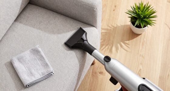 Does Steam Cleaning Kill Dust Mites?