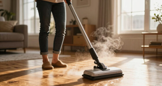 Does Steam Mopping Truly Disinfect Your Floors?