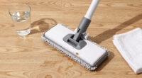 Hard Water and Steam Mops: The Hidden Problem