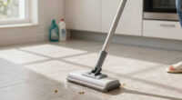 Hard Water and Steam Mops: The Hidden Problem