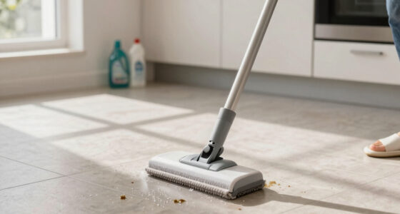 Hard Water and Steam Mops: The Hidden Problem