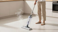 How Long Does a Steam Mop Take to Heat Up?