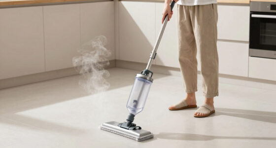 How Long Does a Steam Mop Take to Heat Up?