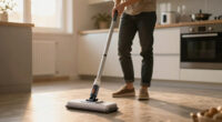 How Long Does a Steam Mop Take to Heat Up?