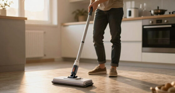 How Long Does a Steam Mop Take to Heat Up?