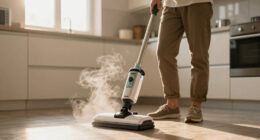 How Many Watts Does a Good Steam Mop Really Need?