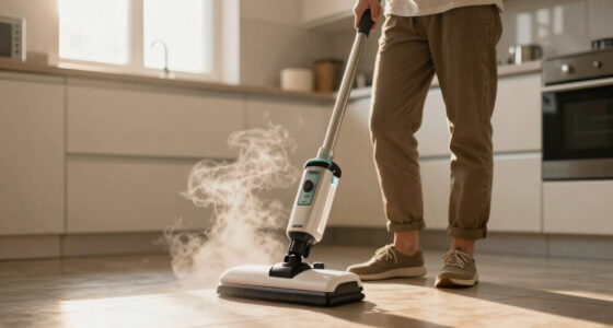 How Many Watts Does a Good Steam Mop Really Need?