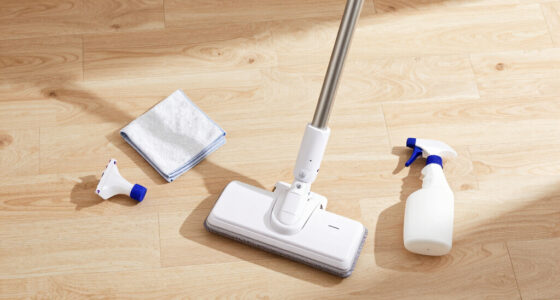 How Many Watts Does a Good Steam Mop Really Need?