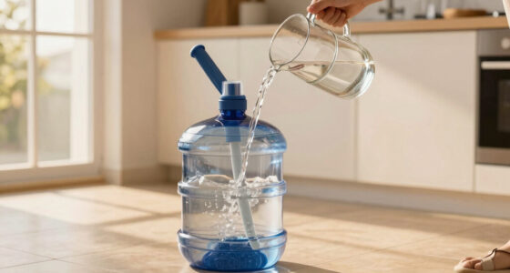 How Much Water Should You Put in a Steam Mop?