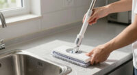 How Much Water Should You Put in a Steam Mop?