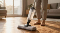 How Often Should You Actually Steam Mop Your Floors?