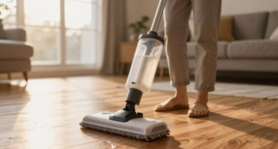 How Often Should You Actually Steam Mop Your Floors?