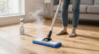 How Often Should You Actually Steam Mop Your Floors?