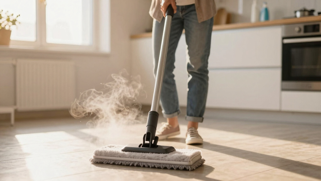 How Often Should You Replace Steam Mop Pads?