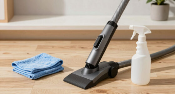 How Steam Temperature Affects Cleaning Power