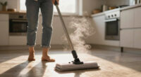 How Steam Temperature Affects Cleaning Power