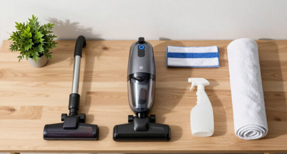 How to Build a Weekly Floor Cleaning Routine That Sticks
