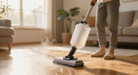 How to Clean and Maintain Your Steam Mop