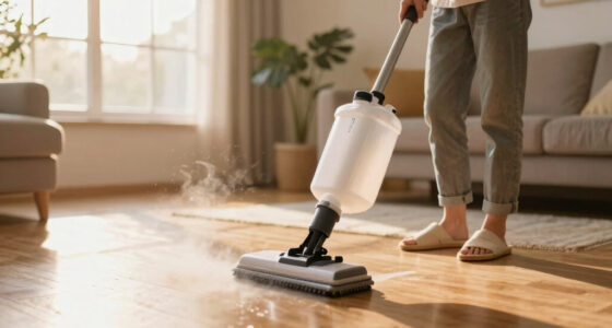 How to Clean and Maintain Your Steam Mop