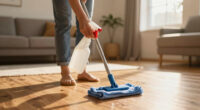 How to Clean Floors During Cold and Flu Season