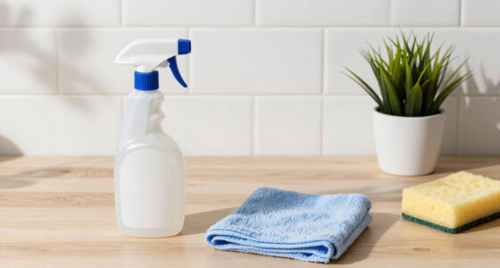 How to Clean Grout Lines Without Scrubbing for Hours