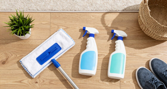 How to Clean High-Traffic Floors Without Wrecking Them