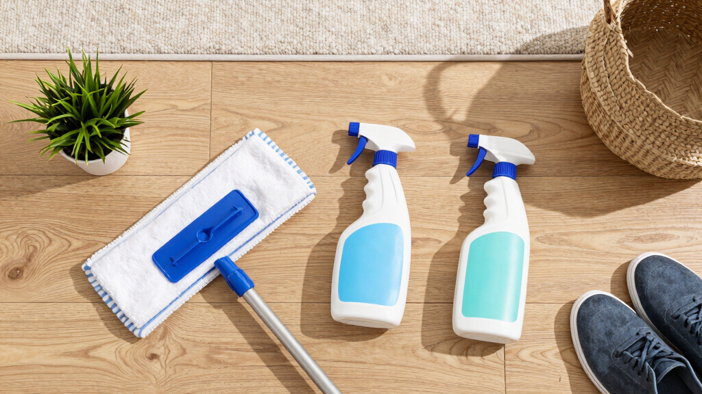 How to Clean High-Traffic Floors Without Wrecking Them