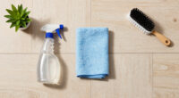 How to Clean Textured or Slip-Resistant Tile