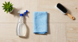 How to Clean Textured or Slip-Resistant Tile