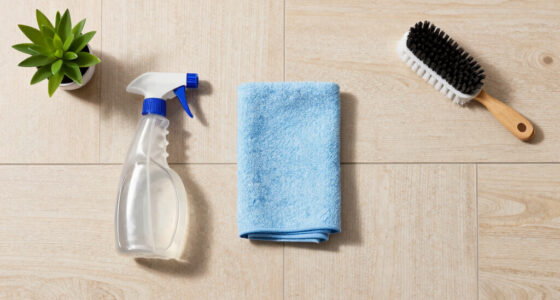 How to Clean Textured or Slip-Resistant Tile