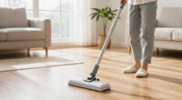 How to Clean Up After Your Dog Using a Steam Mop