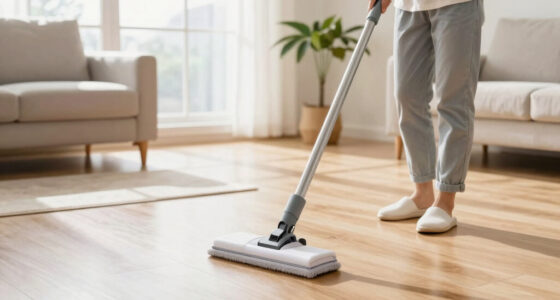 How to Clean Up After Your Dog Using a Steam Mop