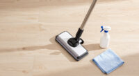 How to Deep Clean Grout With a Steam Mop