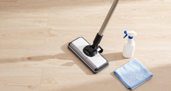How to Deep Clean Grout With a Steam Mop