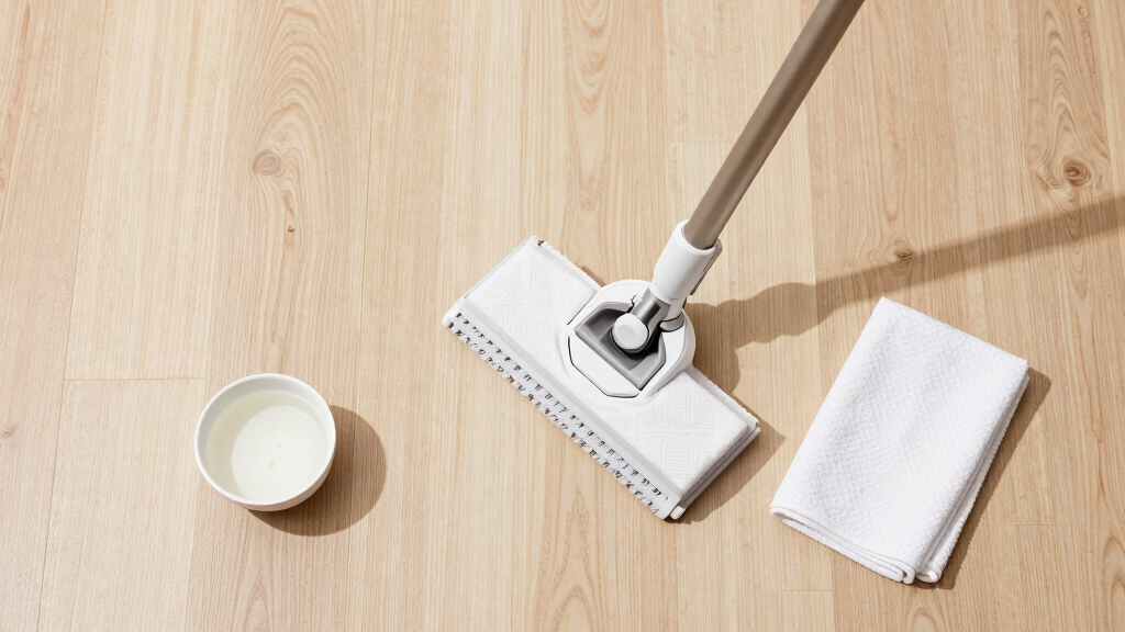 How to Descale a Steam Mop Without Wrecking It
