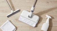 How to Dry Your Floors Fast After Steam Mopping