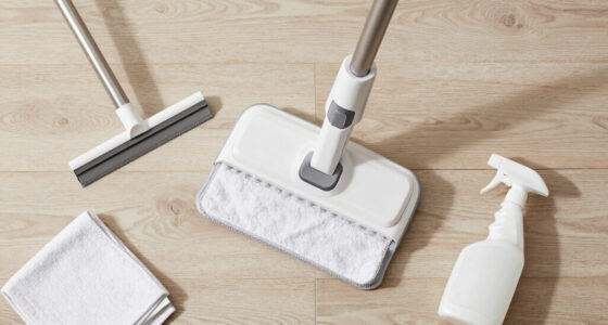 How to Dry Your Floors Fast After Steam Mopping