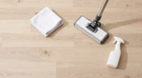 How to Dry Your Floors Fast After Steam Mopping