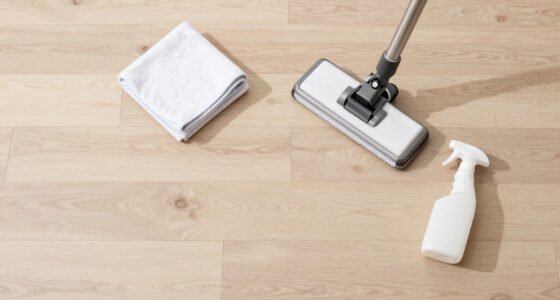 How to Dry Your Floors Fast After Steam Mopping