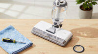 How to Fix a Steam Mop With Weak Steam Output