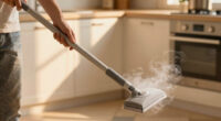 How to Fix a Steam Mop With Weak Steam Output