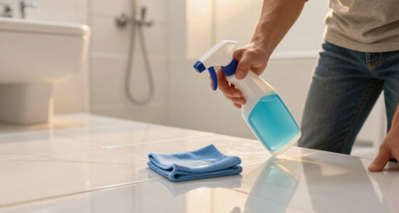 How to Get Streak-Free Tile Every Single Time