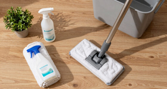 How to Get the Most Steam Out of Your Mop